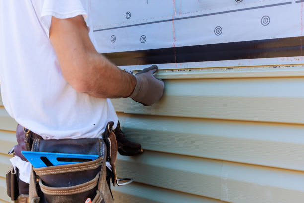 Affordable Storm Damage Siding Repair solutions in Mead, WA