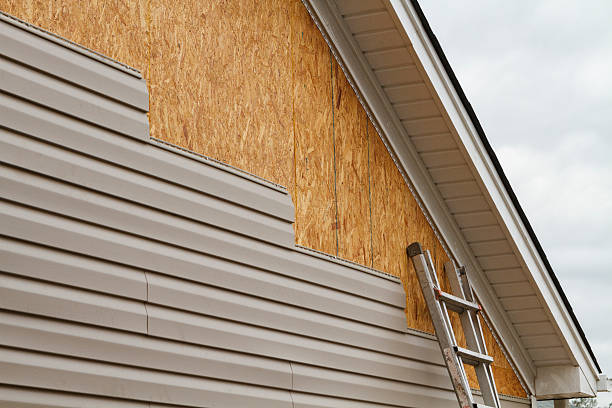 24/7 Emergency Storm Damage Siding Repair experts in Mead, WA